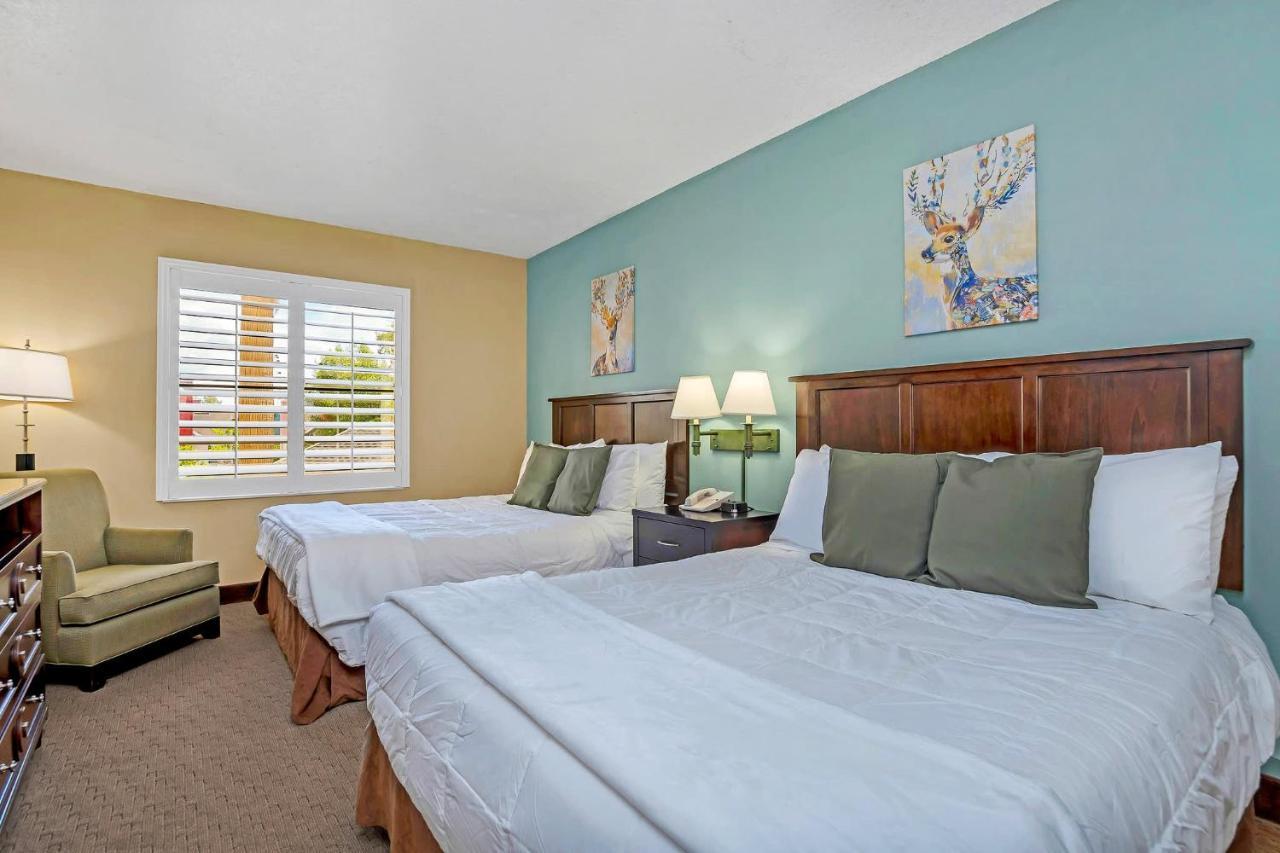 1Br 2 Queens Apt-Hotel With Pool, Hot Tub & More, Near Disney & Universal! Orlando Exteriör bild