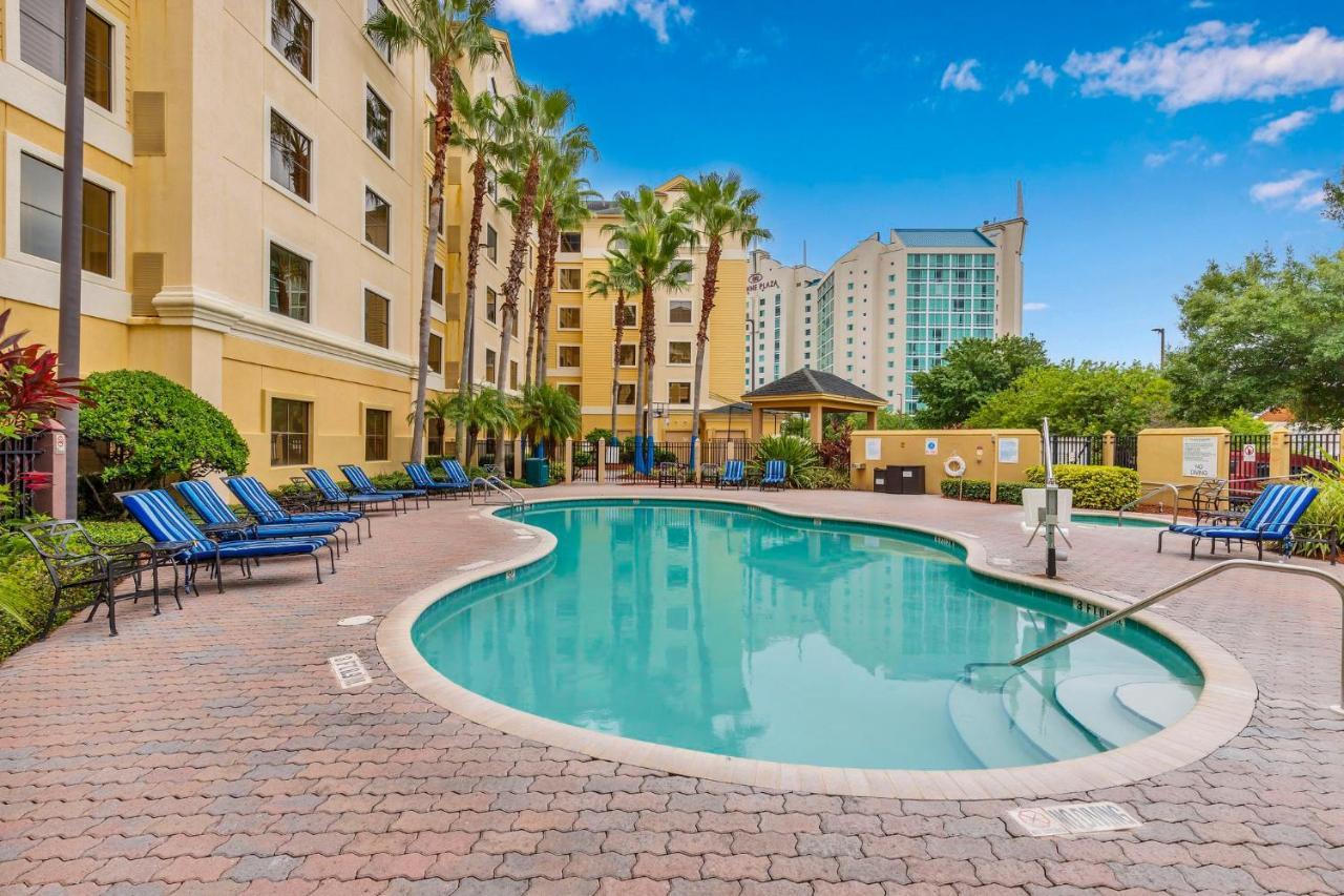 1Br 2 Queens Apt-Hotel With Pool, Hot Tub & More, Near Disney & Universal! Orlando Exteriör bild