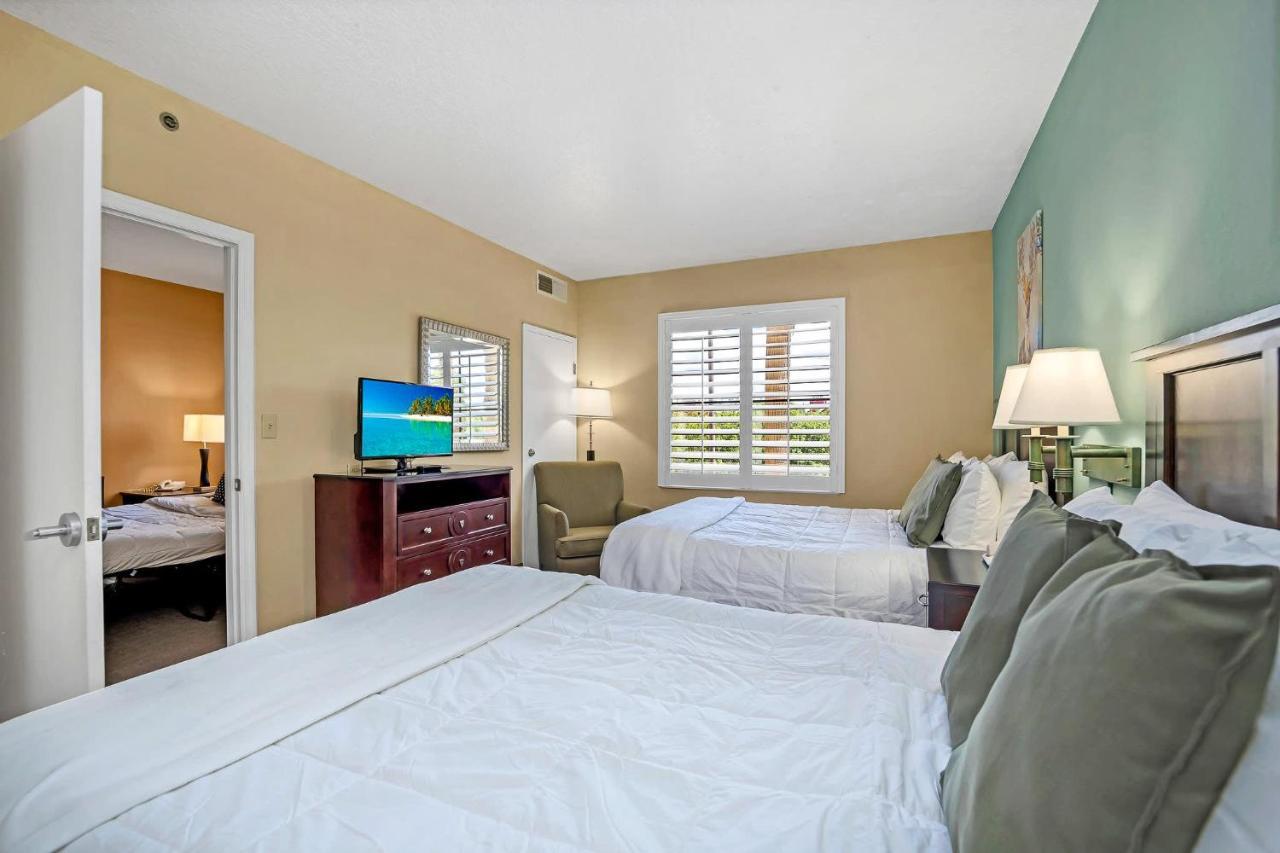 1Br 2 Queens Apt-Hotel With Pool, Hot Tub & More, Near Disney & Universal! Orlando Exteriör bild