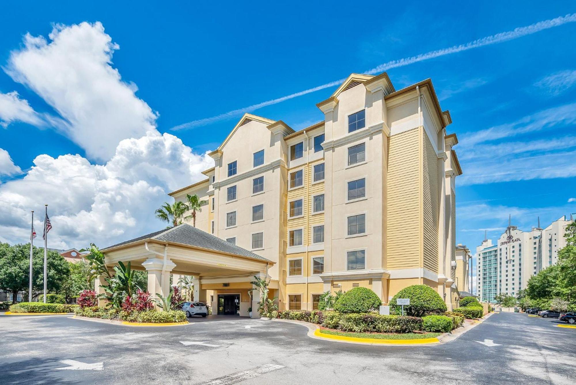 1Br 2 Queens Apt-Hotel With Pool, Hot Tub & More, Near Disney & Universal! Orlando Exteriör bild