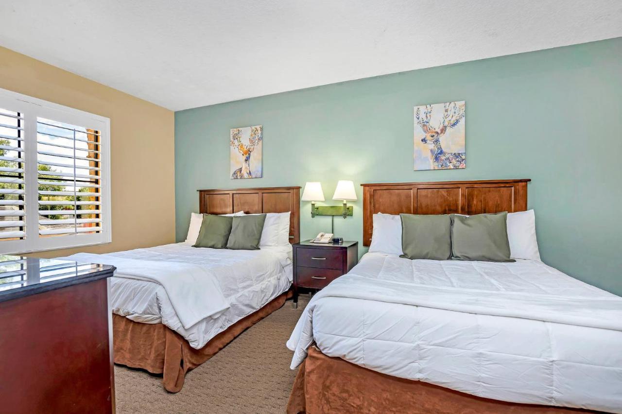 1Br 2 Queens Apt-Hotel With Pool, Hot Tub & More, Near Disney & Universal! Orlando Exteriör bild