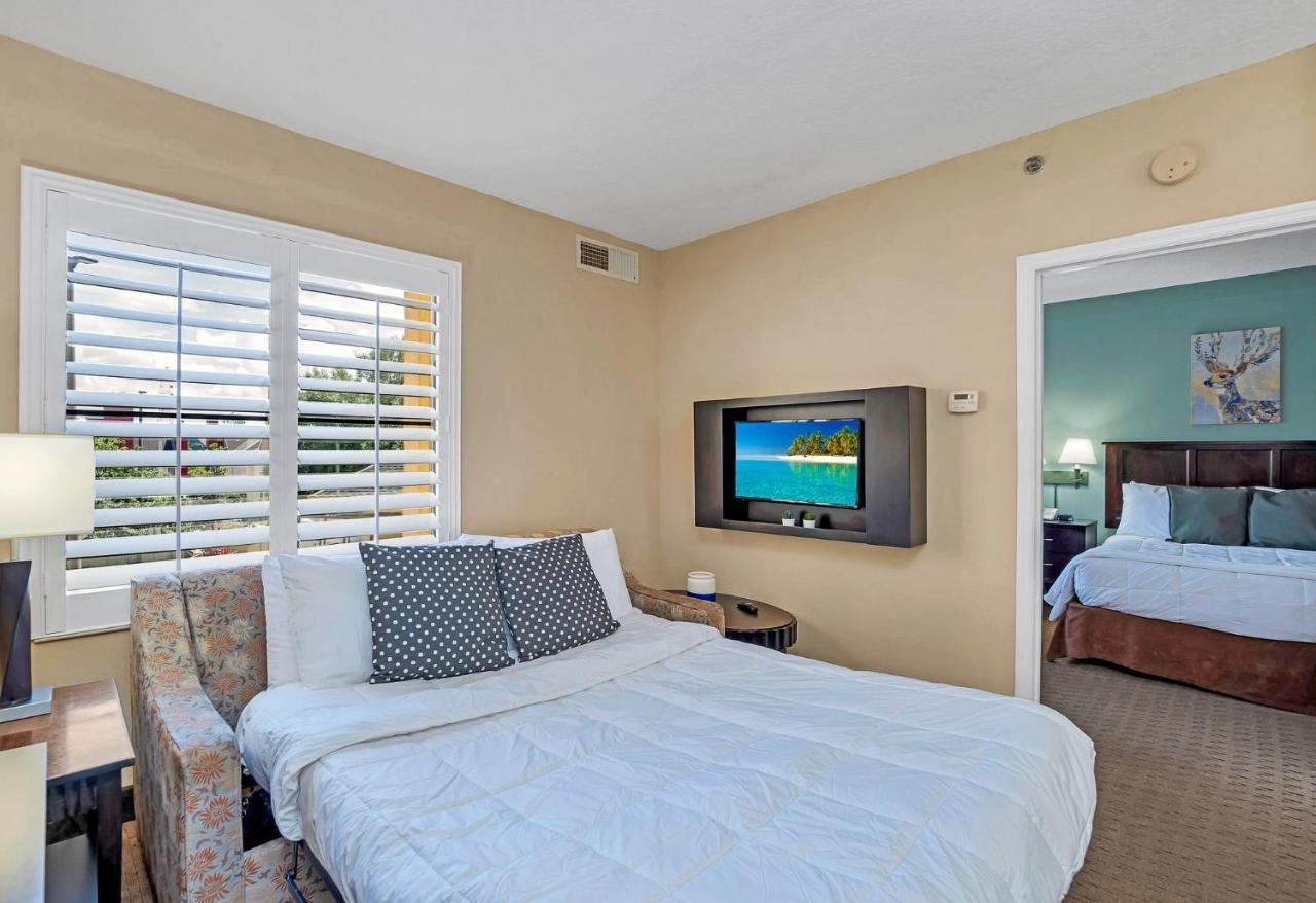 1Br 2 Queens Apt-Hotel With Pool, Hot Tub & More, Near Disney & Universal! Orlando Exteriör bild