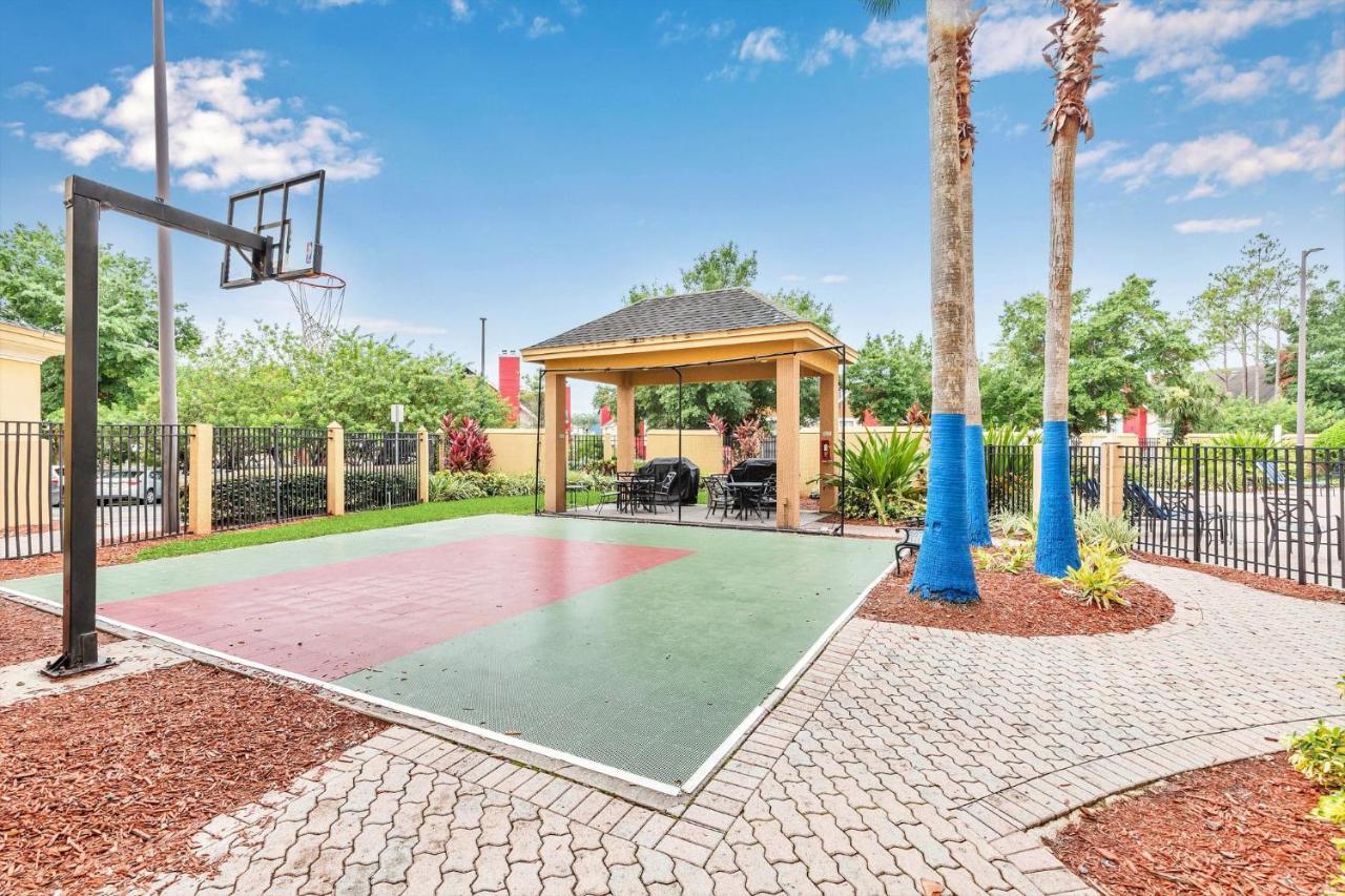 1Br 2 Queens Apt-Hotel With Pool, Hot Tub & More, Near Disney & Universal! Orlando Exteriör bild