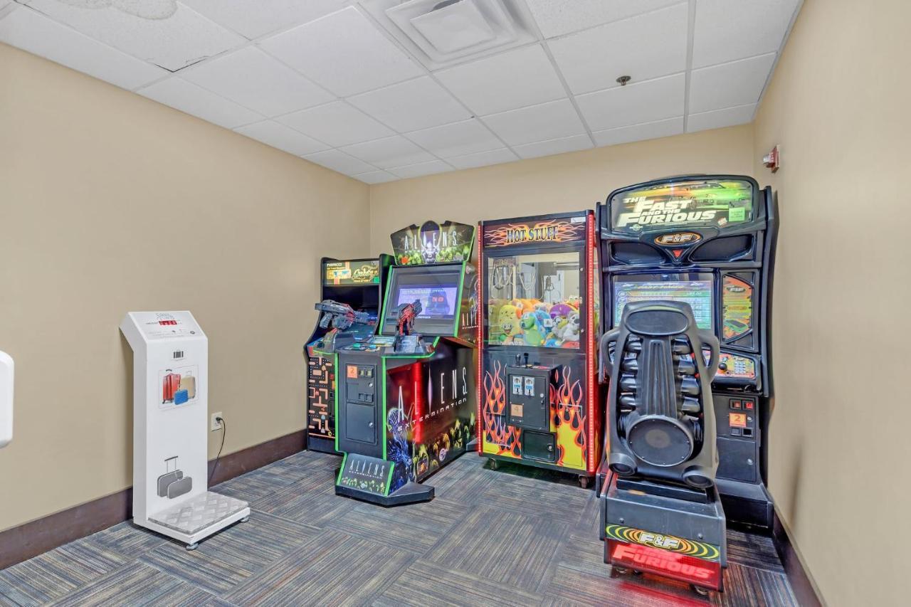 1Br 2 Queens Apt-Hotel With Pool, Hot Tub & More, Near Disney & Universal! Orlando Exteriör bild